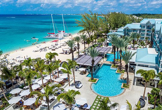 Up to 15% Savings on The Westin Grand Cayman!